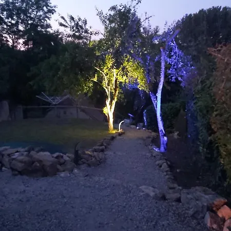 Lesgabares Сasa de vacaciones Carennac