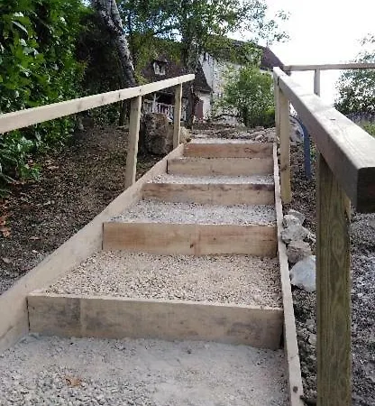 Lesgabares Сasa de vacaciones *