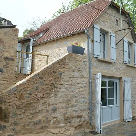 Lesgabares Holiday home Carennac