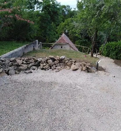 Lesgabares Feriehus Carennac