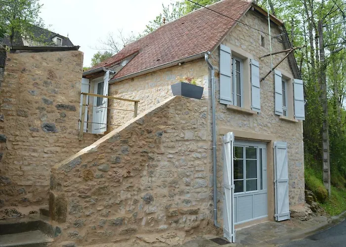 Lesgabares Hébergement de vacances Carennac